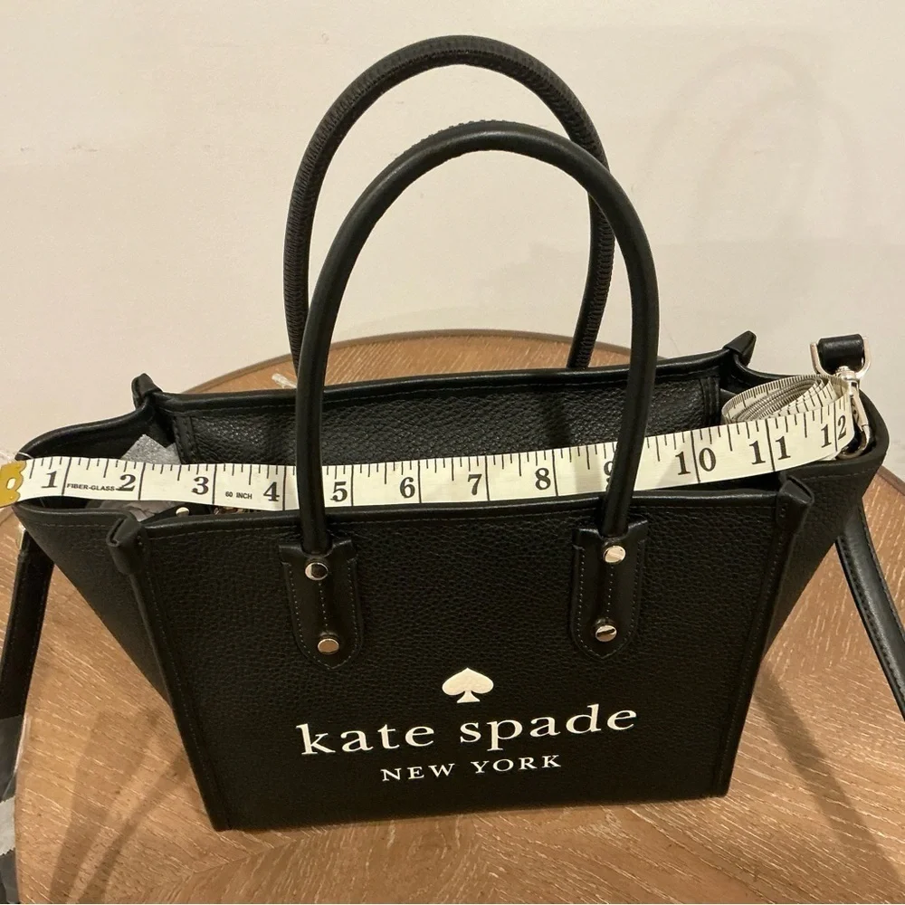 Kate Spade Black Tote Bag - Picture 5 of 6